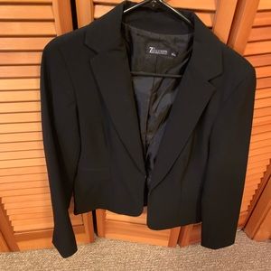 Black Blazer